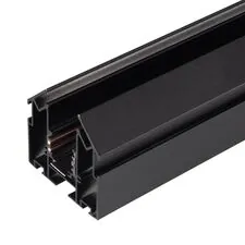 Arlight 047572 Трек встраиваемый MAG-ORIENT-TRACK-2653-STR-G-3000 (BK) (Arlight, IP20 Металл, 3 года) 047572