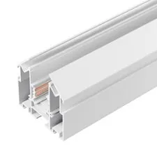 Arlight 047570 Трек встраиваемый MAG-ORIENT-TRACK-2653-STR-G-2000 (WH) (Arlight, IP20 Металл, 3 года) 047570