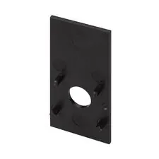 Arlight 033748 Заглушка MAG-ORIENT-CAP-POWER-2652 (BK) (Arlight, IP20 Пластик, 3 года) 033748