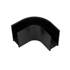 Arlight 035565 Коннектор угловой MAG-ORIENT-CON-2652-ARC-60 (BK) (Arlight, IP20 Металл, 3 года) 035565