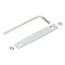 Arlight 043249 Соединитель прямой MAG-MICROCOSM-CON-I (SL) (Arlight, IP20) 043249