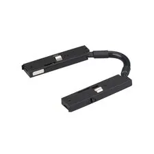 Arlight 043053 Коннектор гибкий MAG-MICROCOSM-CON-FLEX-LONG-POWER (BK) (Arlight, IP20 Пластик) 043053