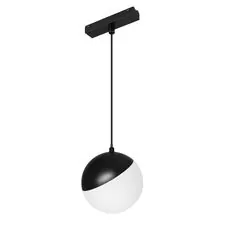 Arlight 044165 Светильник MAG-VIBE-EMISFERO-HANG-R100-6W Day4000 (BK, 130 deg, 48V) (Arlight, IP20 Металл, 5 лет) 044165
