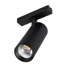 Arlight 044476 Светильник MAG-VIBE-SPOT-R55-18W Day4000-MIX (BK, 24 deg, 48V, DALI) (Arlight, IP20 Металл, 5 лет) 044476