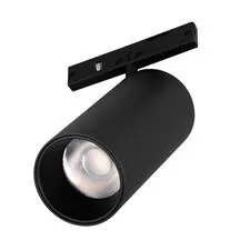 Arlight 043253 Светильник MAG-MICROCOSM-SPOT-R35-5W Day4000 (BK, 36 deg, 24V) (Arlight, IP20 Металл, 3 года) 043253