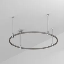 Arlight 050189 Трек ART-APRIORI-ROUND-ROD-400-R1000 (TN) (Arlight, IP20 Металл, 3 года) 050189