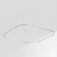 Arlight 050200 Трек ART-APRIORI-QUADRAT-SOFT-HANG-3500x3500 (TN) (Arlight, IP20 Металл, 3 года) 050200