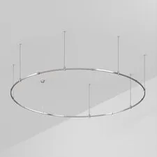 Arlight 050203 Трек ART-APRIORI-ROUND-ROD-800-R3000 (TN) (Arlight, IP20 Металл, 3 года) 050203