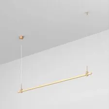 Arlight 048460 Трек ART-APRIORI-LINE-HANG-2000 (GD) (Arlight, IP20 Металл, 3 года) 048460