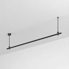 Arlight 048465 Трек ART-APRIORI-LINE-ROD-400-2000 (BK) (Arlight, IP20 Металл, 3 года) 048465