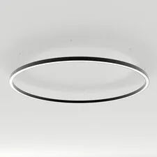 Arlight 034078(1) Светильник SP-LINE-HANG-ARC-O3535-D3000-250W Day4000 (BLACK, 230V) (Arlight, Металл) 034078(1)