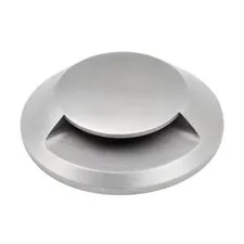 Arlight 045349 Накладка ART-DECK-CAP-LID1-R65 (SL, STEEL) (Arlight, Металл) 045349