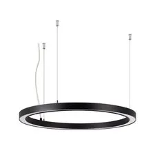 Arlight 049362 Светильник SP-CIRCLE-HANG-O3535-D600-35W Warm3000 (RAL9005, 120 deg, 230V) IP40 LED (Arlight, Алюминий) 049362