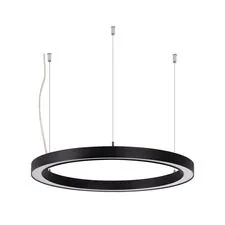 Arlight 049360 Светильник SP-CIRCLE-HANG-O3535-D500-30W Warm3000 (RAL9005, 120 deg, 230V) IP40 LED (Arlight, Алюминий) 049360