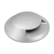 Arlight 045350 Накладка ART-DECK-CAP-LID2-R65 (SL, STEEL) (Arlight, Металл) 045350