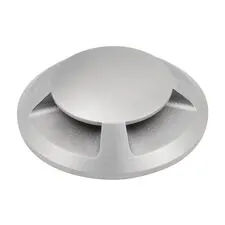 Arlight 045353 Накладка ART-DECK-CAP-LID4-R65 (SL, STEEL) (Arlight, Металл) 045353