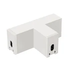 Arlight 028997 Коннектор тройной NEO-CLIP-38-CON-T-WH (Arlight, IP40 Металл, 3 года) 028997