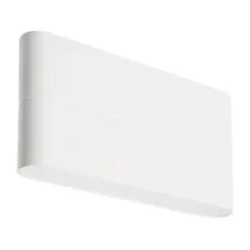 Arlight 021088 Светильник SP-Wall-170WH-Flat-12W Day White (Arlight, IP54 Металл, 3 года) 021088