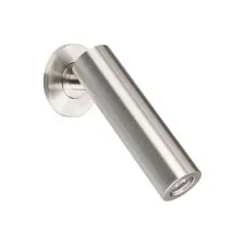 Arlight 053086 Светильник SP-READER-NB-R60-3W Warm3000 (NI, 20 deg, 230V) (Arlight, IP20 Металл, 3 года) 053086