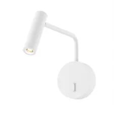 Arlight 051666 Светильник SP-VERDI-LONG-WALL-3W Warm3000 (WH, 20 deg, 230V) (Arlight, IP20 Металл, 3 года) 051666