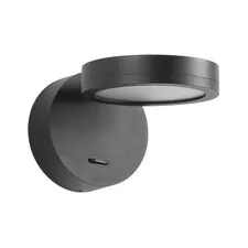 Arlight 048153 Светильник SP-MILADY-R90-6W Warm3000 (BK, 110 deg, 230V) (Arlight, IP20 Металл, 3 года) 048153