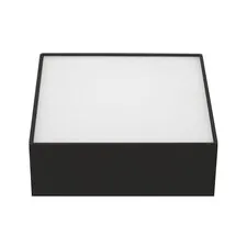 Arlight 040927 Светильник IM-QUADRO-EMERGENCY-3H-S175x175-19W Day4000 (BK, 120 deg, 230V) (Arlight, IP40 Металл, 2 года) 040927