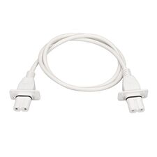 Arlight 030994 Коннектор ARL-TAIL-1000-CON-FF-2pin (WH) (Arlight, IP20 Пластик, 5 лет) 030994