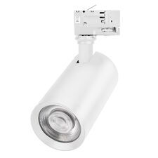 Arlight 046739 Светильник LGD-CALIPSO-4TR-R85-20W Day4000-MIX (WH, 38 deg, 230V, TRIAC) (Arlight, IP20 Металл, 5 лет) 046739
