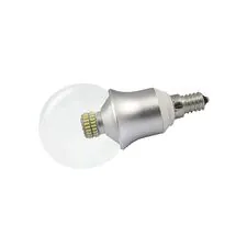 Arlight 015990 Светодиодная лампа E14 CR-DP-G60 6W White (Arlight, ШАР) 015990