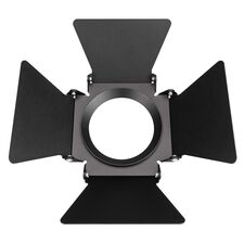 Arlight 046760 Шторки кашетирующие LGD-BARNDOORS-R85 (BK) (Arlight, Металл) 046760