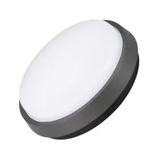 Arlight 032421 Светильник LGD-GIRO-R175-10W Day4000 (GR, 110 deg, 230V) (Arlight, IP54 Металл, 3 года) 032421