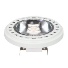 Arlight 025640 Лампа AR111-UNIT-G53-15W- Warm3000 (WH, 24 deg, 12V) (Arlight, Металл) 025640