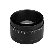 Arlight 046748 Насадка с изменяемым углом LGD-ZOOMLENS-R85 (BK, 17-50 deg) (Arlight, Металл) 046748