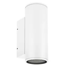 Arlight 037250 Светильник LGD-FORMA-WALL-TWIN-R90-2x12W Day4000 (WH, 44 deg, 230V) (Arlight, IP54 Металл, 3 года) 037250