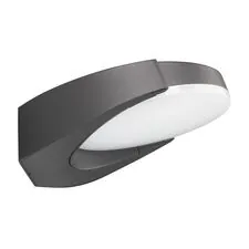 Arlight 029979 Светильник LGD-EYE-WALL-6W Warm3000 (GR, 117 deg, 230V) (Arlight, IP54 Металл, 3 года) 029979