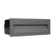 Arlight 029964 Светильник LTD-TRAIL-S226x76-8W Warm3000 (GR, 65 deg, 230V) (Arlight, IP65 Металл, 3 года) 029964