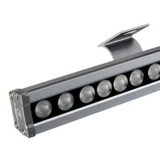 Arlight 045468 Линейный прожектор AR-LINE-1000-36W Warm3000 (GR, 15x60 deg, 230V) (Arlight, IP65 Металл, 3 года) 045468