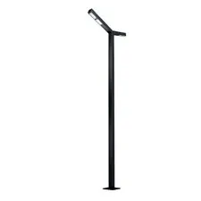 Arlight 051423 Опора OXOR-STER-Y-2000x100x100-L4000-70W Warm3000 (BK, 230V) IP65 (Arlight, Сталь) 051423