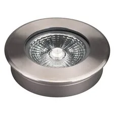 Arlight 038167 Светильник ART-GROUND-SLIM-R160-15W Warm3000 (SL, 30 deg, 24V) (Arlight, IP67 Металл, 3 года) 038167