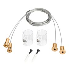 Arlight 048374 Подвес MOONLIGHT-HR-LIFT-SIDE-VR-D25 Gold (Arlight, Металл) 048374