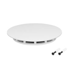 Arlight 046060 Крепление MOONLIGHT-BASE-ROUND-D13-M White (Arlight, Металл) 046060