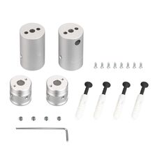 Arlight 038764 Крепление MOONLIGHT-VT-CEILING-DL-D18 (Arlight, Металл) 038764