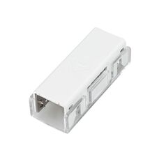 Arlight 028842 Коннектор питания ARL-MOONLIGHT-1213-CON-POWER-MID-WH (Arlight, Пластик) 028842