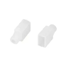 Arlight 029406 Заглушка GALAXY-1206-CAP-POWER-WH (Arlight, Пластик) 029406