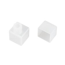 Arlight 041020 Заглушка MOONLIGHT-CAP-13x12mm-BOTTOM-S-SET (Arlight, Силикон) 041020