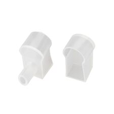 Arlight 029423 Заглушка ARL-MOONLIGHT-2412-CAP-SET-WH (Arlight, Пластик) 029423