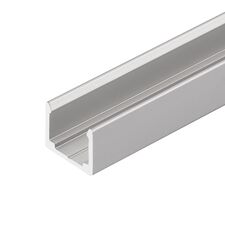 Arlight 042089 Профиль ARL-THOR-10x10mm-1000-M ANOD (Arlight, Алюминий) 042089