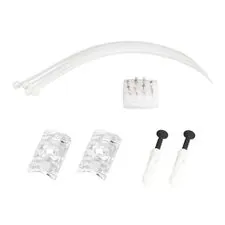 Arlight 037473 Крепление MOONLIGHT-HR-CEILING-CLIP-D25 (Arlight, Пластик) 037473