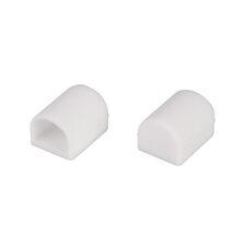 Arlight 028811 Силиконовая заглушка для ленты RTW-5000PWT (Arlight, -) 028811