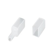 Arlight 039575 Заглушка ARL-MOONLIGHT-0306-CAP-SET-WH (Arlight, Пластик) 039575